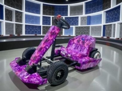 صورة سكوتر كارتنج 36 فولت